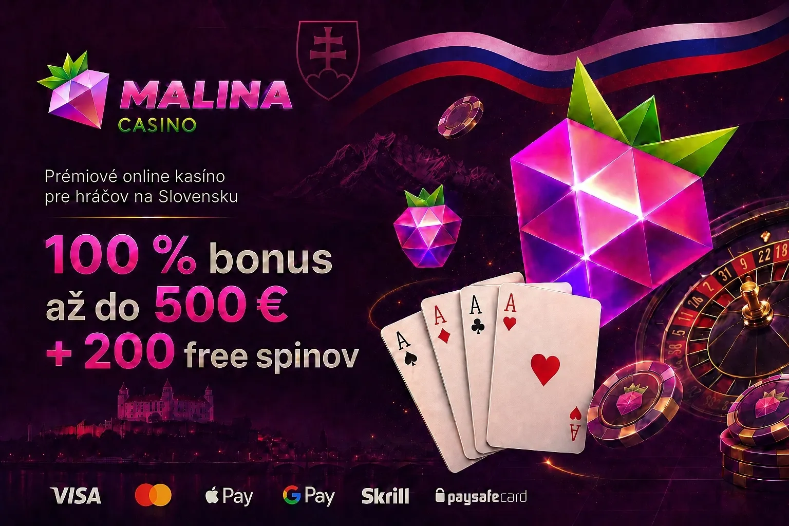Malina Casino Malina Casino
